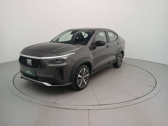 FIAT FASTBACK 1.0 TURBO 200 HYBRID AUDACE CVT